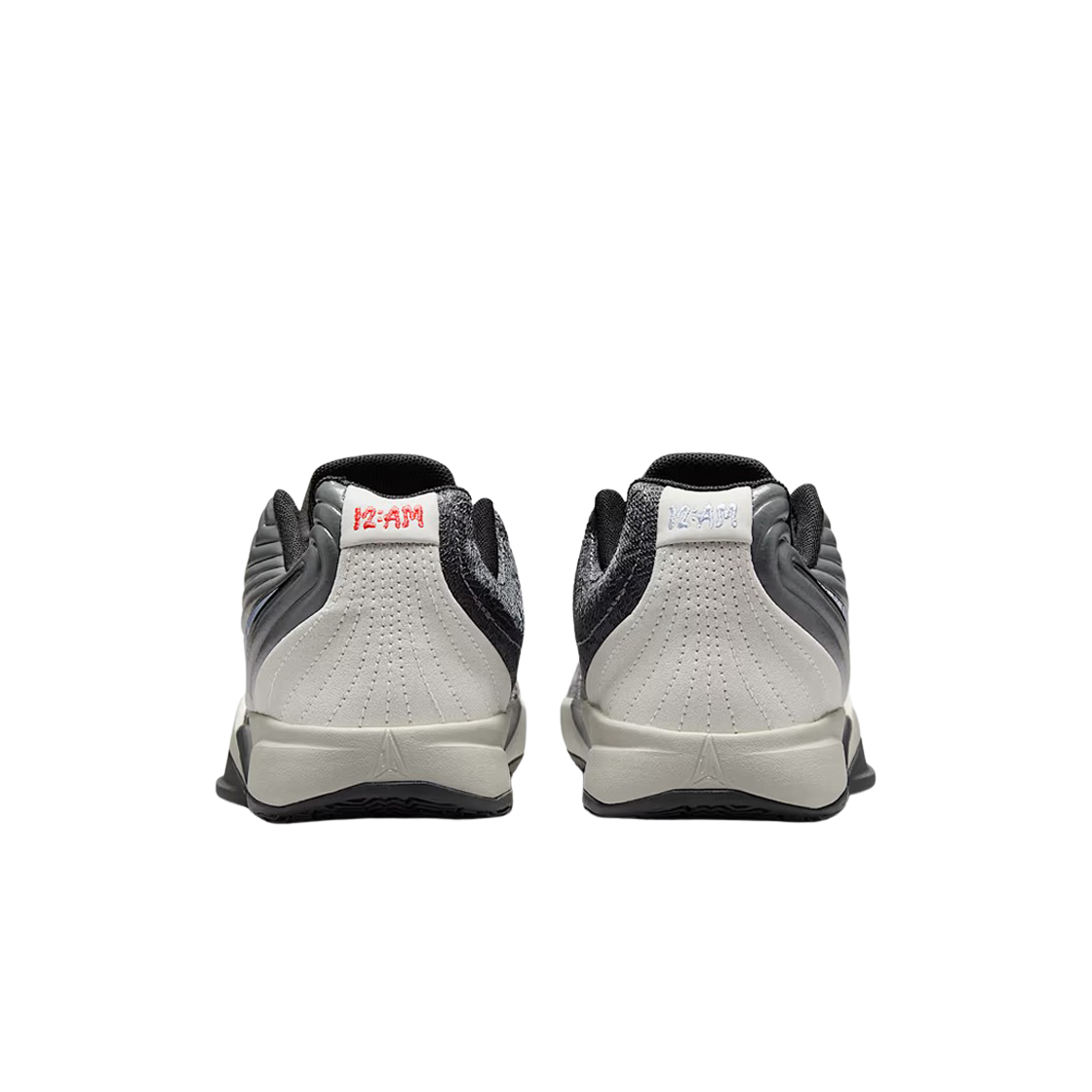 (GS) 나이키 자 2 아이언 그레이 라이트 본((GS) Nike Ja 2 Iron Grey Light Bone) - 3