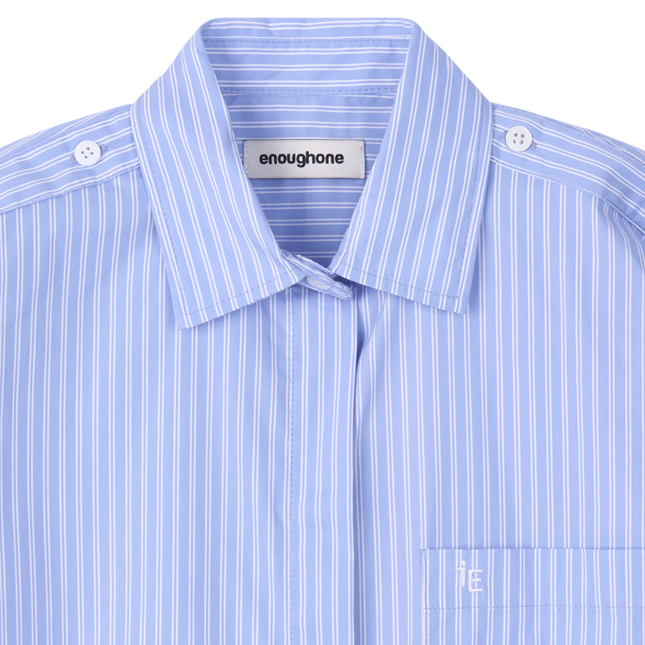 이너프원 리브레 셔츠 스트라이프(EnoughOne Libre Shirts Stripe) - 3