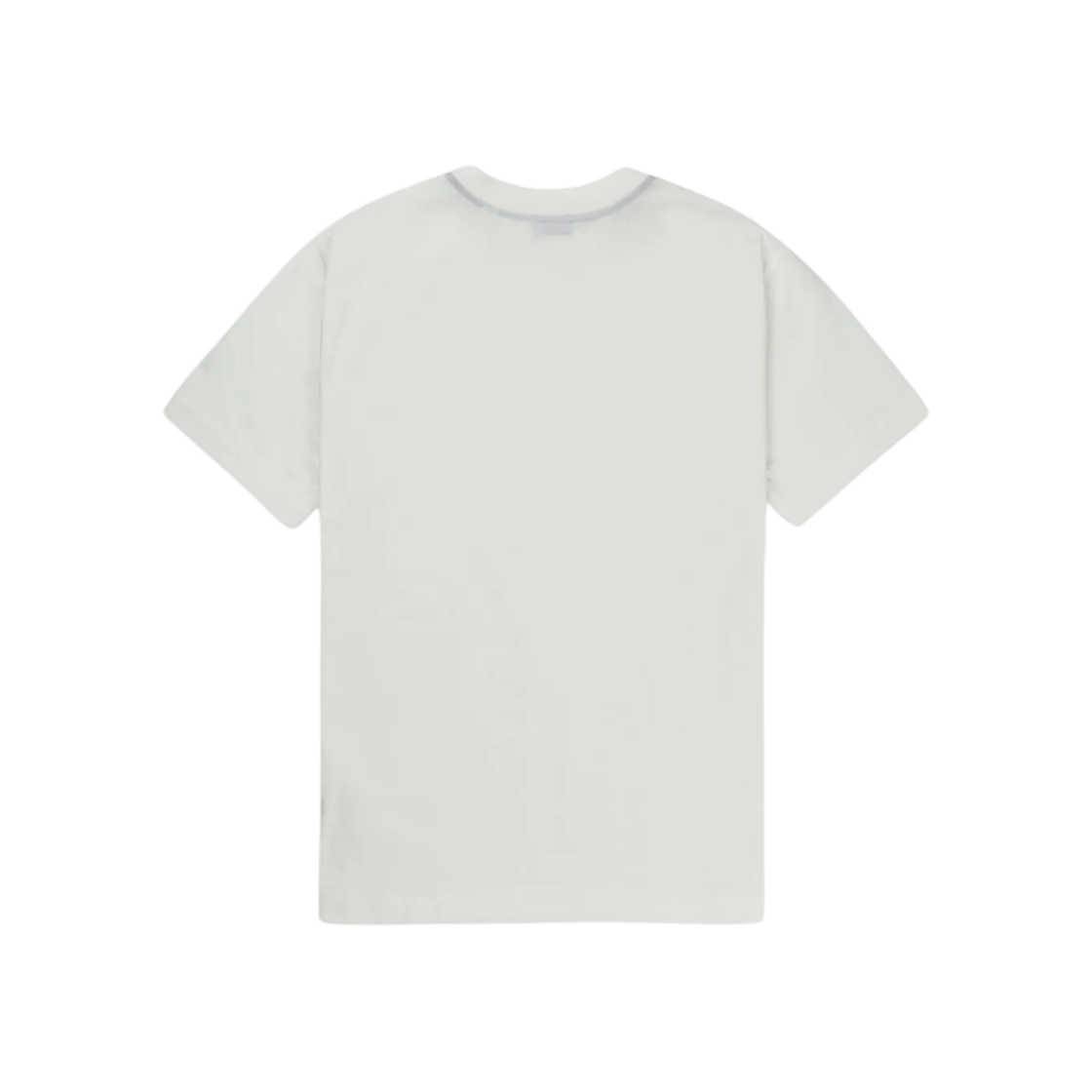 버버리 EKD 코튼 티셔츠 화이트(Burberry EKD Cotton T-Shirt White) - 2