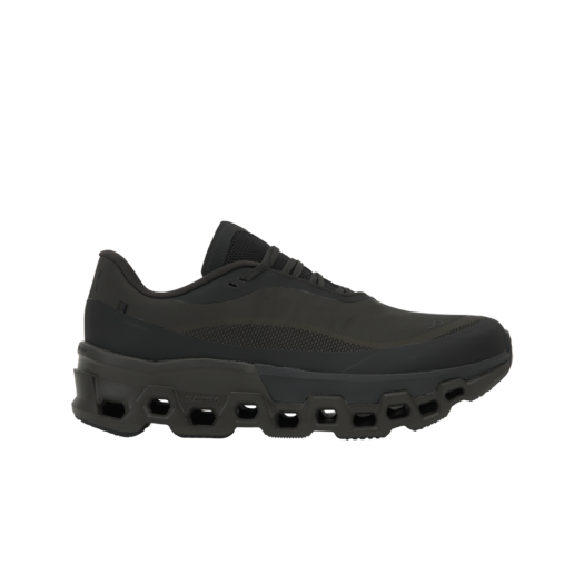 On Running x Post Archive Faction (Paf) Cloudmonster 2 Thorn Brown
