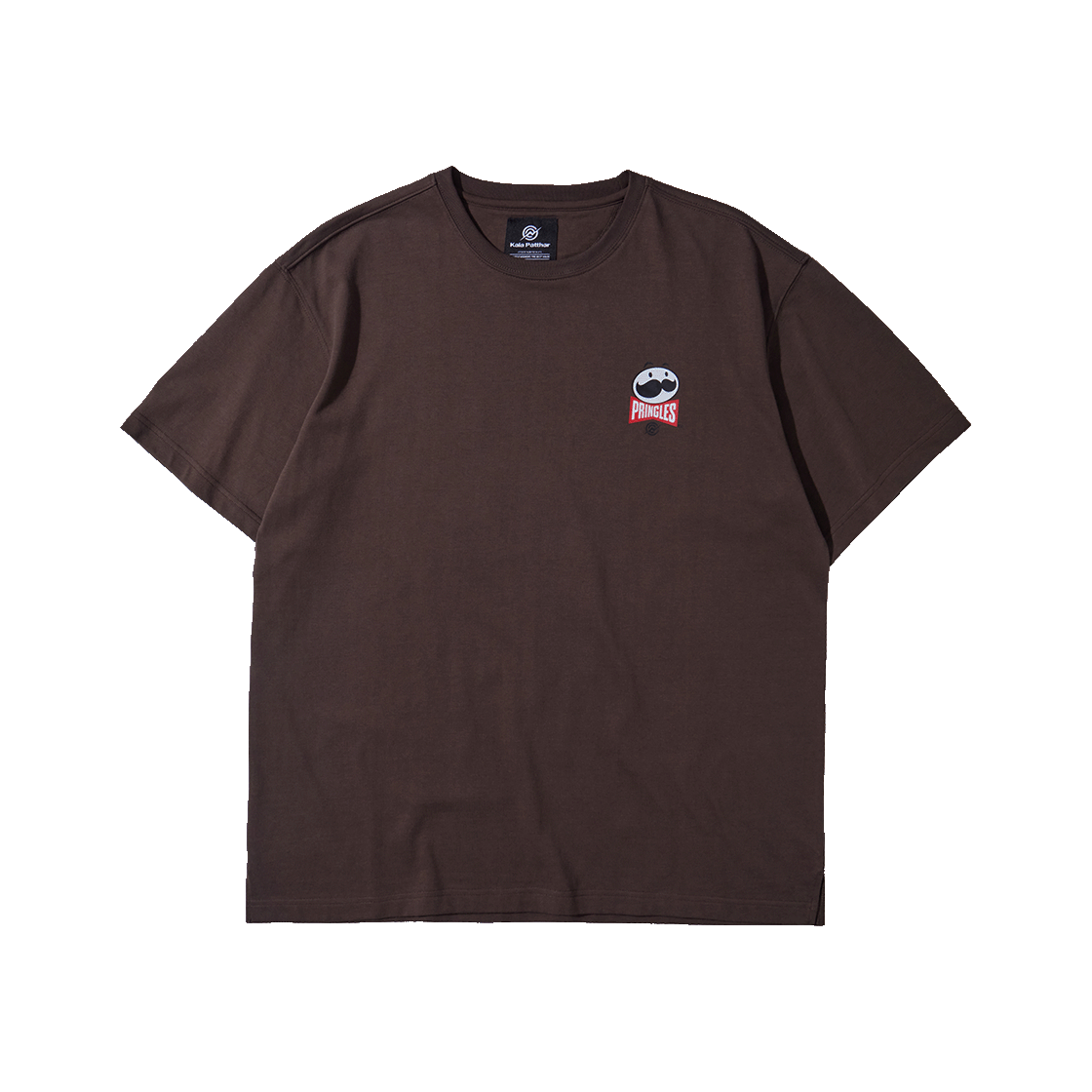 ★PRINGLES X KALA PATTHAR★ MR.P T-Shirt プリングルズ コラボ Amazon | プリングルズ 野球 スポーツ Mr P Tシャツ | Tシャツ