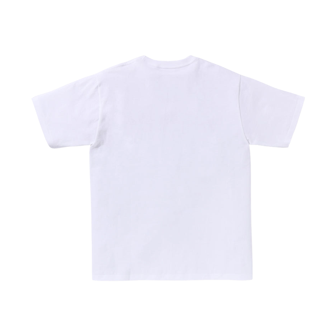 베이프 카프 포토 바이 베이싱 에이프 티셔츠 화이트(BAPE Carp Photo By Bathing Ape T-Shirt White) - 2