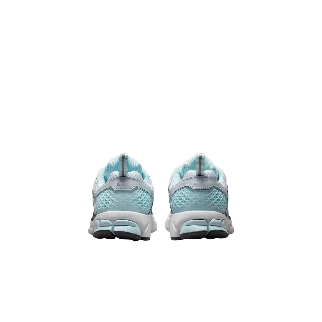 (GS) 나이키 줌 보메로5 퓨어 플래티넘 글레이셔 블루((GS) Nike Zoom Vomero 5 Pure Platinum Glacier Blue) - 3