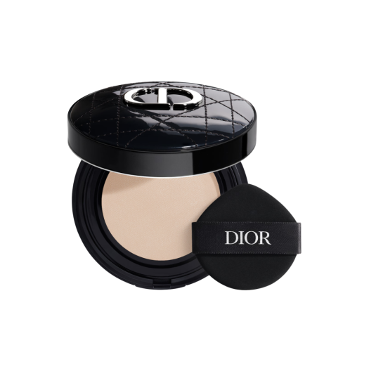 Dior Forever Skin Glow Cusion Vinyle Cannage 0N Neutral (Korean Ver.)