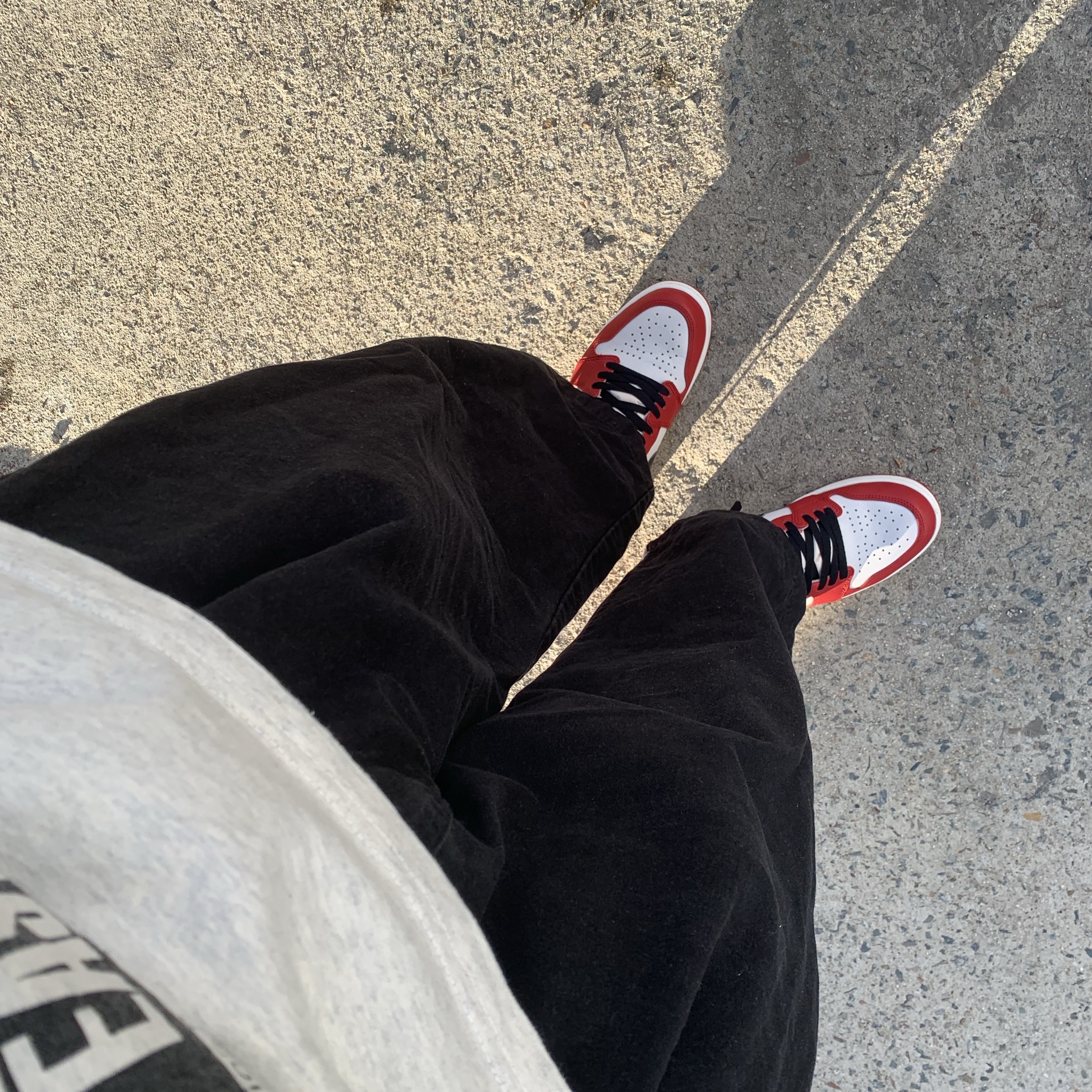 Jordan 1 Retro High OG Chicago 2022 착용 스타일