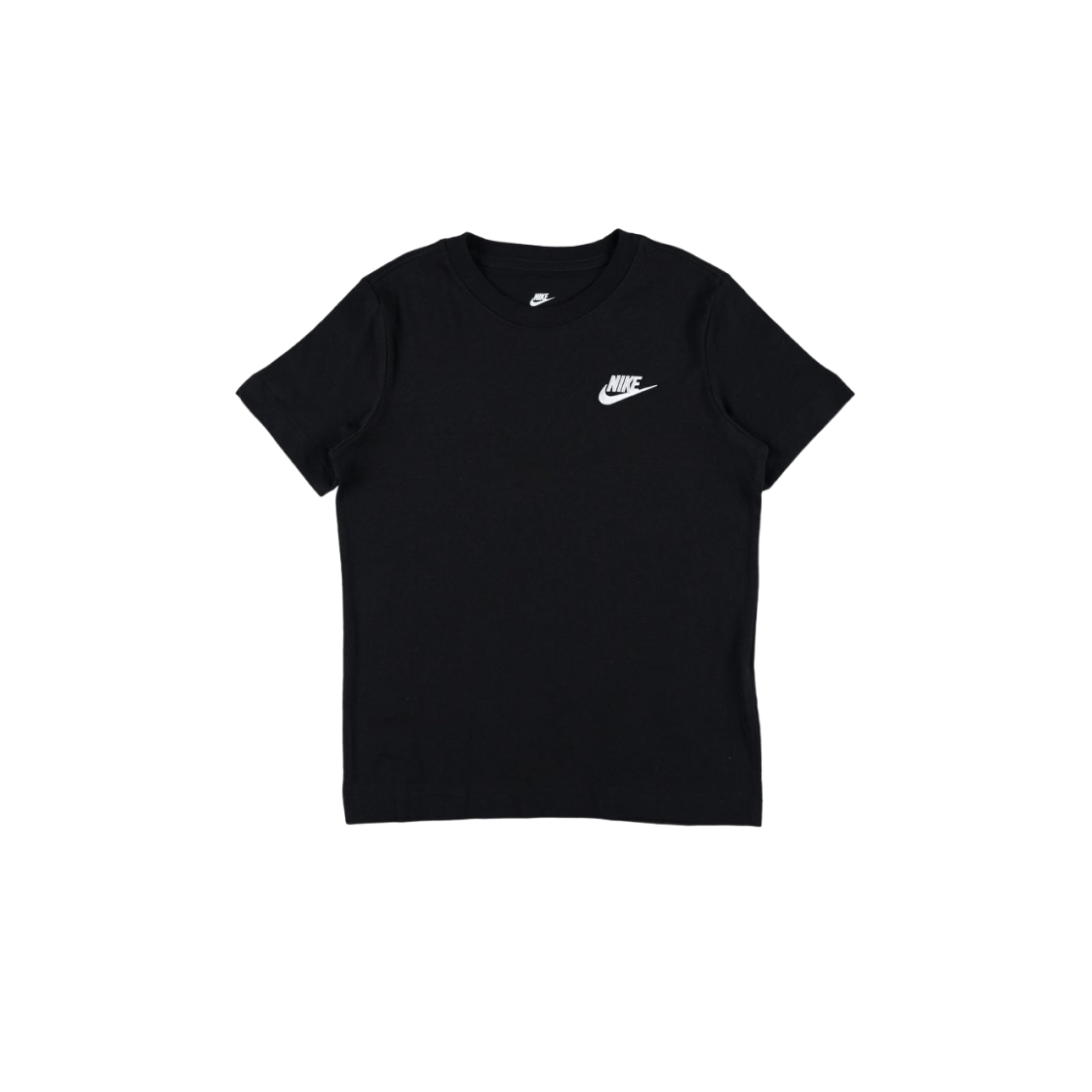 FZ5177-010 (Kids) Nike NSW T-Shirt Black