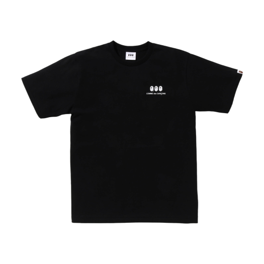BAPE x Comme des Garcons Osaka T-Shirt Black
