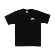 BAPE x Comme des Garcons Osaka T-Shirt Black
