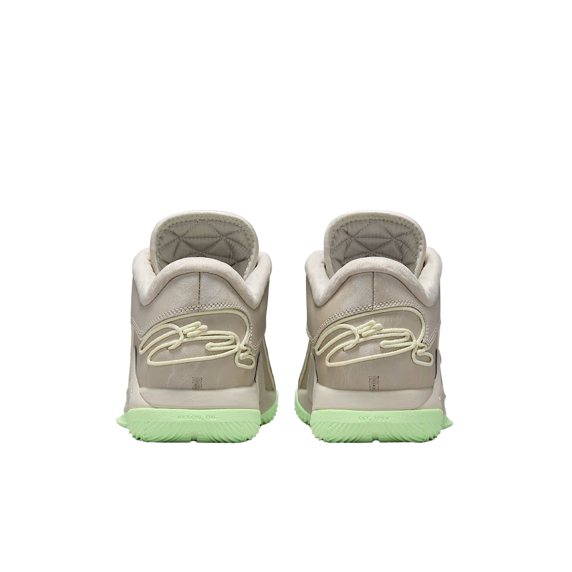 나이키 르브론 22 EP 라이트 본 베이퍼 그린(Nike Lebron XXII EP Light Bone Vapor Green) - 3