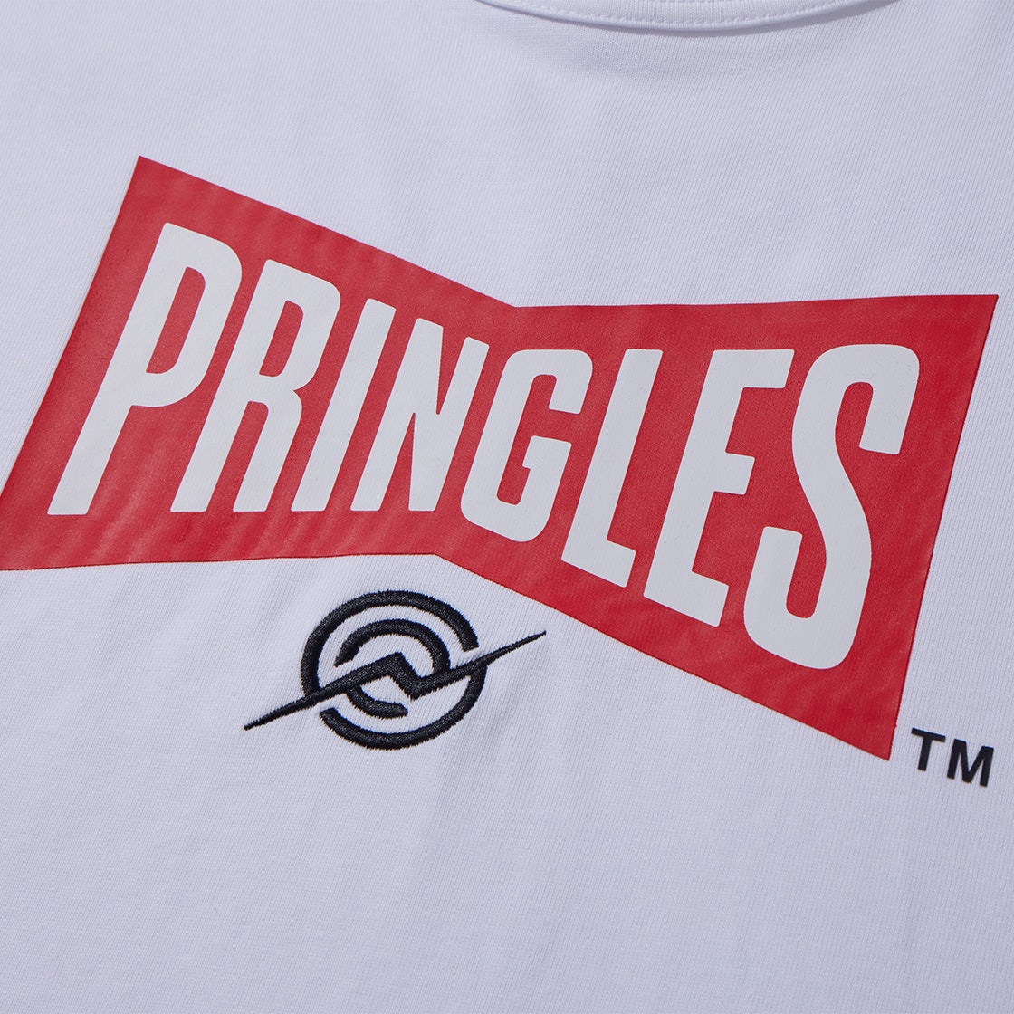 ★PRINGLES X KALA PATTHAR★ MR.P T-Shirt プリングルズ コラボ p_8c8ab7dc4df24375a8b52a0dd9d8
