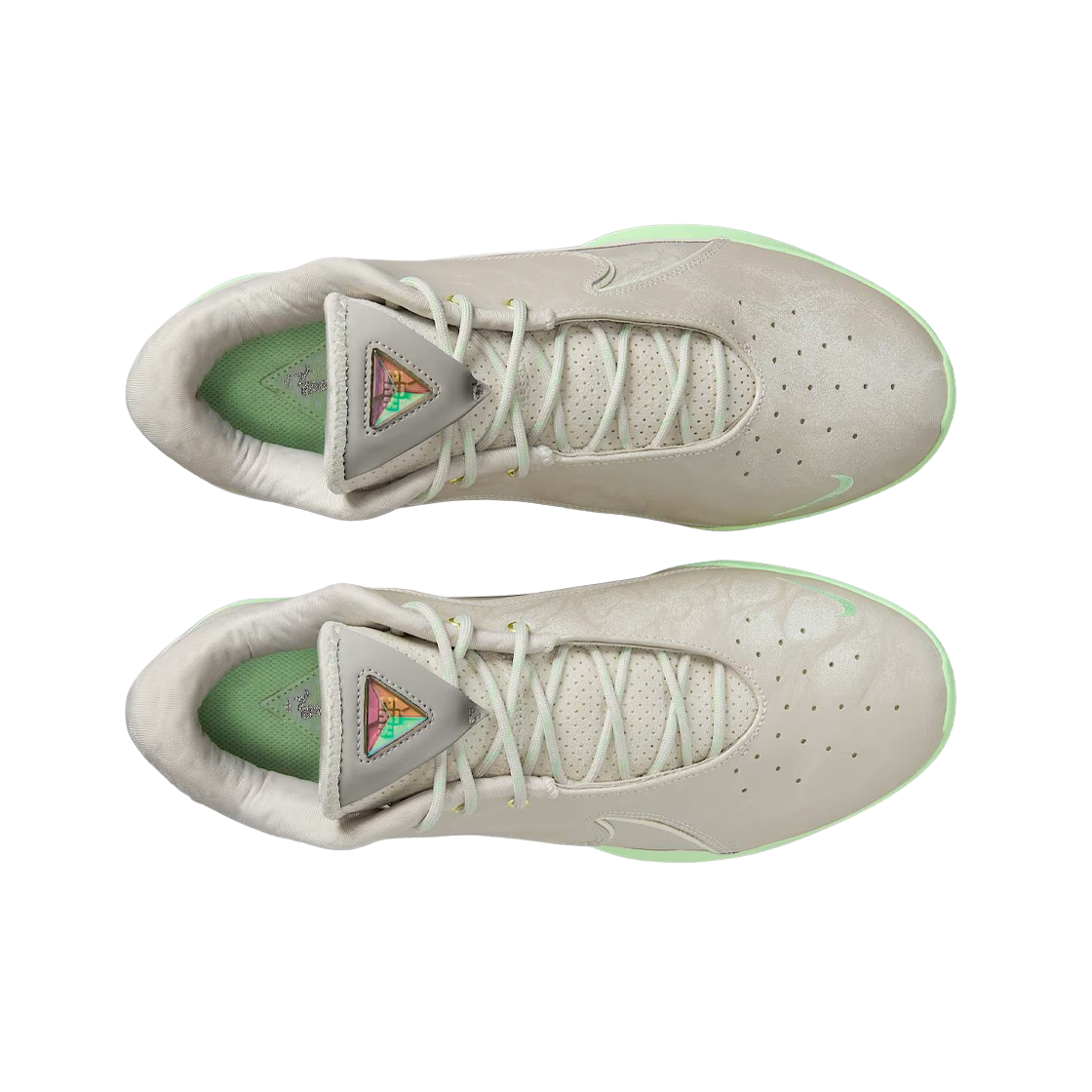 나이키 르브론 22 EP 라이트 본 베이퍼 그린(Nike Lebron XXII EP Light Bone Vapor Green) - 2