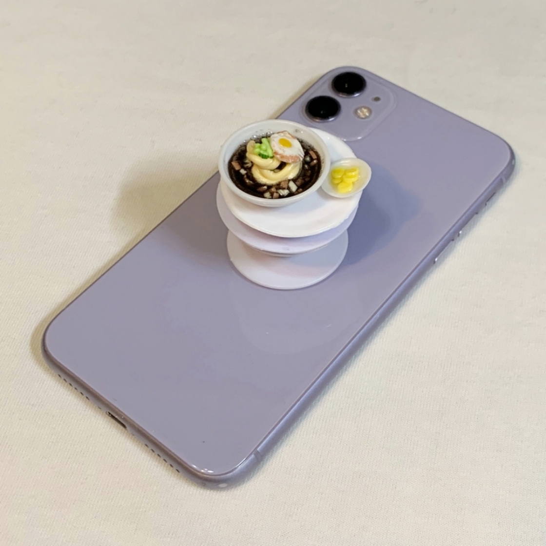 유라이크왓 짜장면 그립톡([3% 포인트 적립] you like what jajangmyeon griptok) - 2