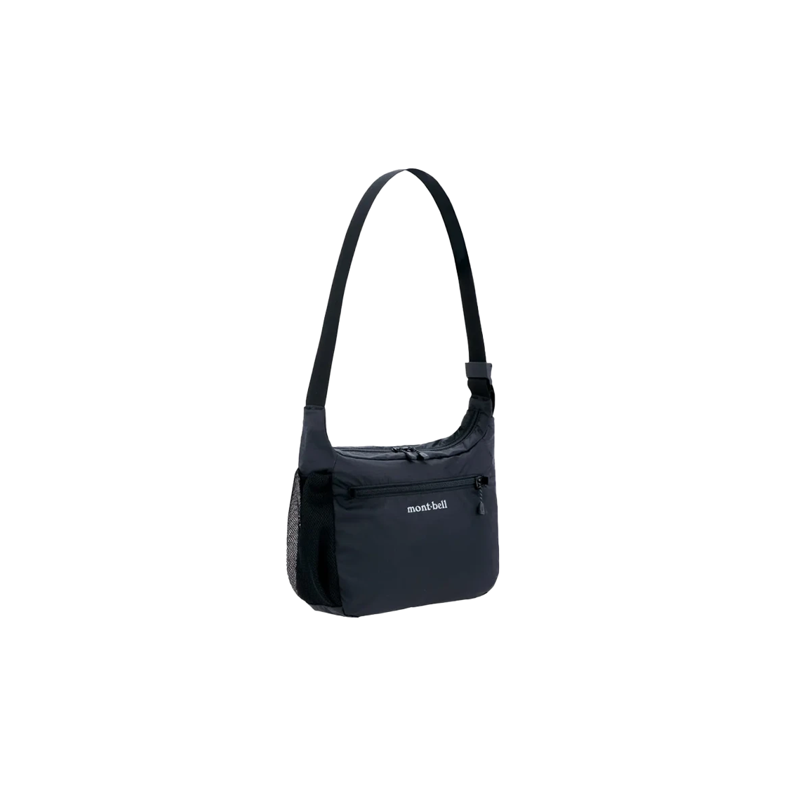 KM5BBGTMB32BK Montbell Pocketable Light Shoulder Bag S Black - 25SS