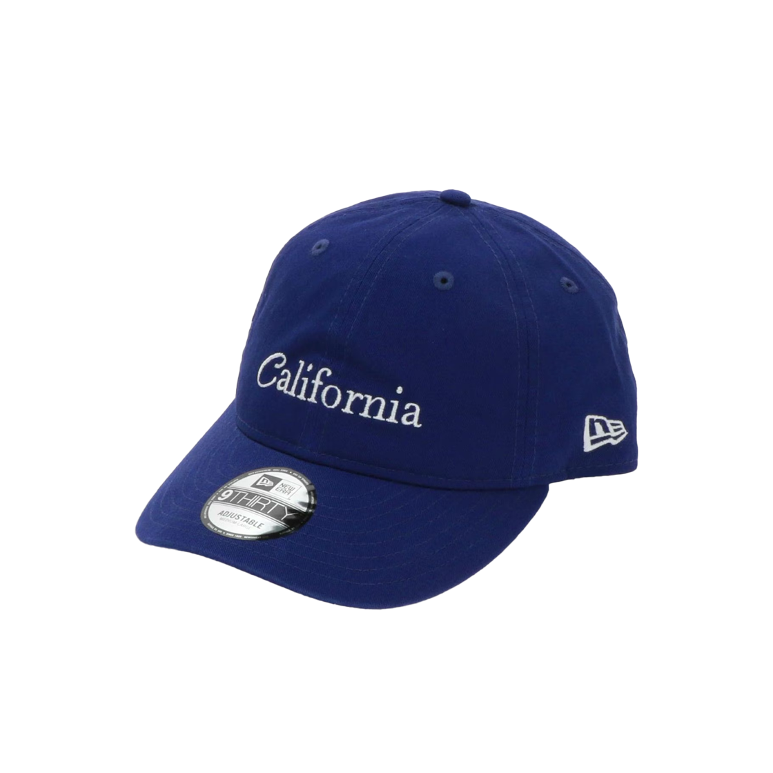 [KREAM 단독] 캘리포니아 제너럴 스토어 x 뉴에라 930 로고 캡 네이비 - 25SS([KREAM 단독] California General Store x New Era 930 Logo Cap Navy - 25SS)