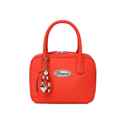 1100FS3BCH2310FRED [6% 적립] Fila Square Tote Bag Red