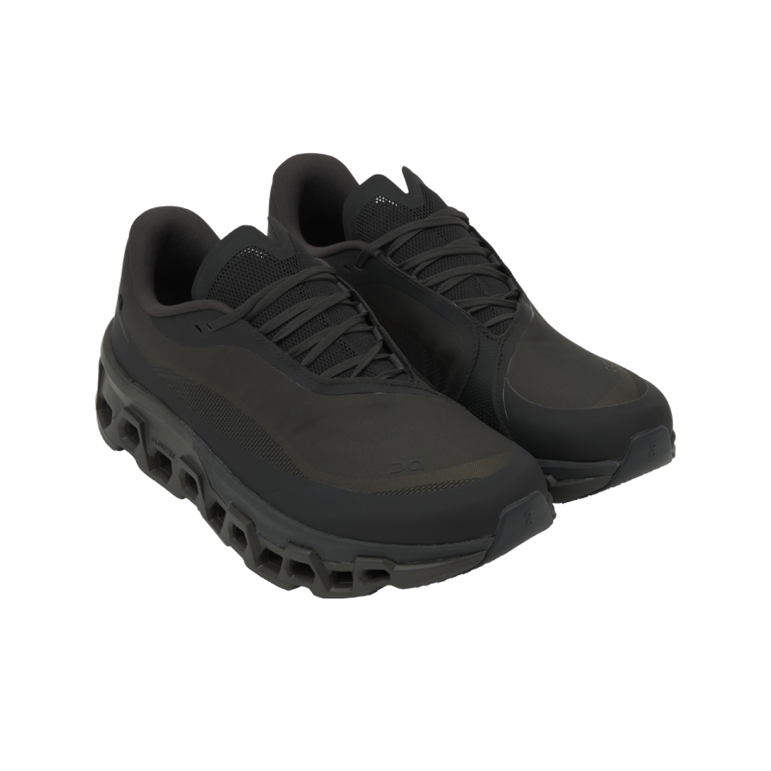 3ME10333940 On Running x Post Archive Faction (Paf) Cloudmonster 2 Thorn Brown - #4