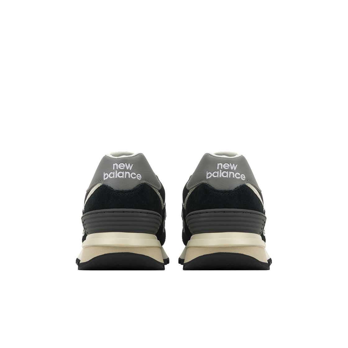 U574LGG1 New Balance 574 Legacy Black - #6