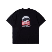PRINGLES X KALAPATTHAR MR.P T-Shirt Black