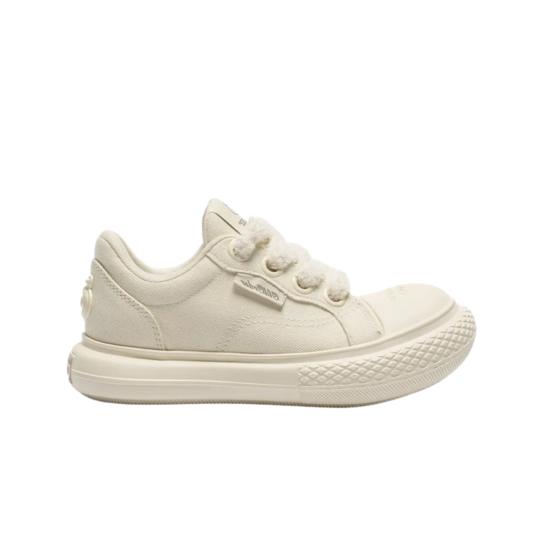 올드 오더 빅 헤드 캔버스 화이트(Old Order Big Head Canvas White)