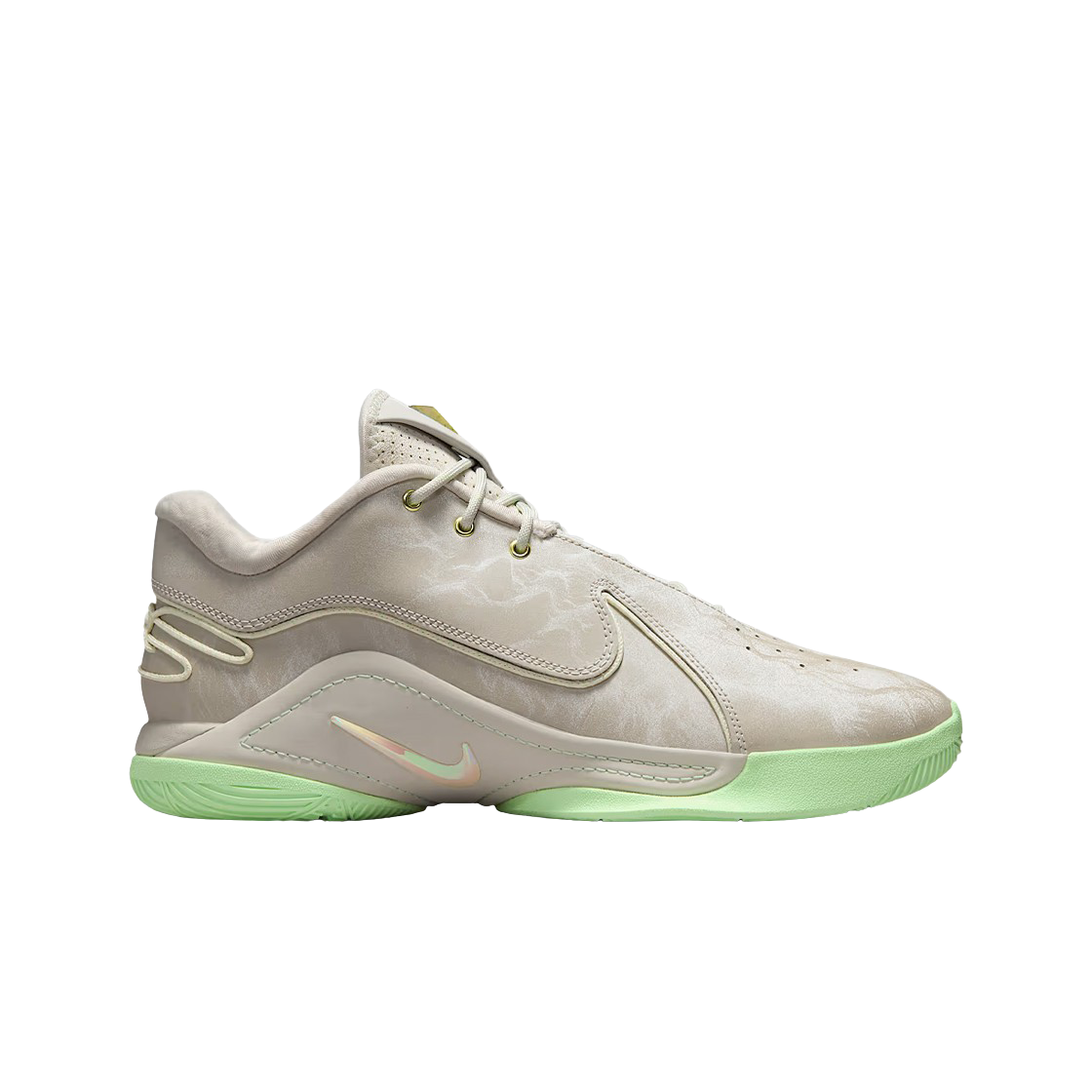 나이키 르브론 22 EP 라이트 본 베이퍼 그린(Nike Lebron XXII EP Light Bone Vapor Green) - 1