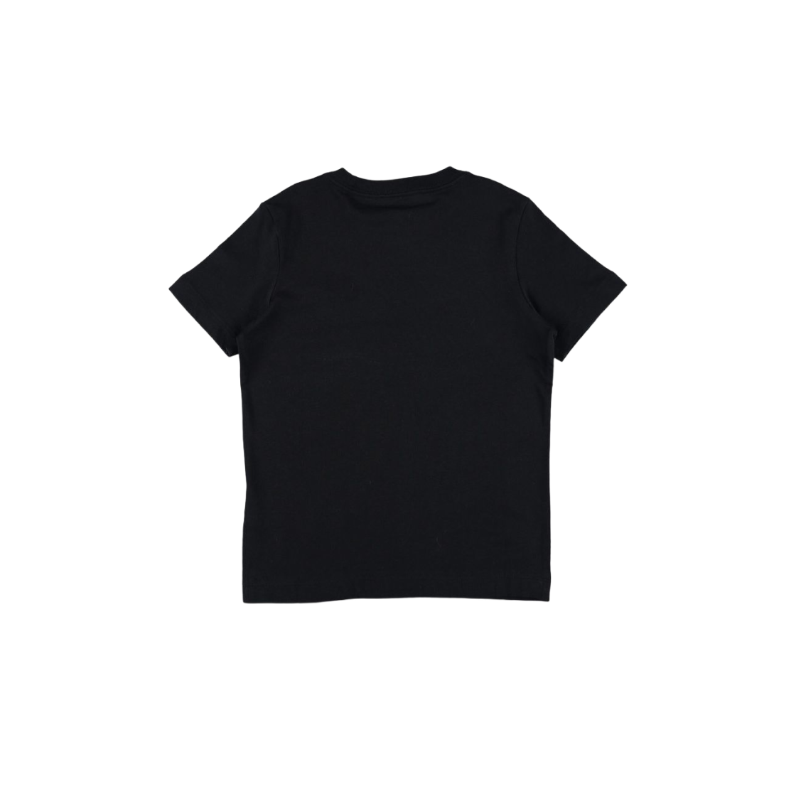 (키즈) 나이키 NSW 티셔츠 블랙((Kids) Nike NSW T-Shirt Black) - 2