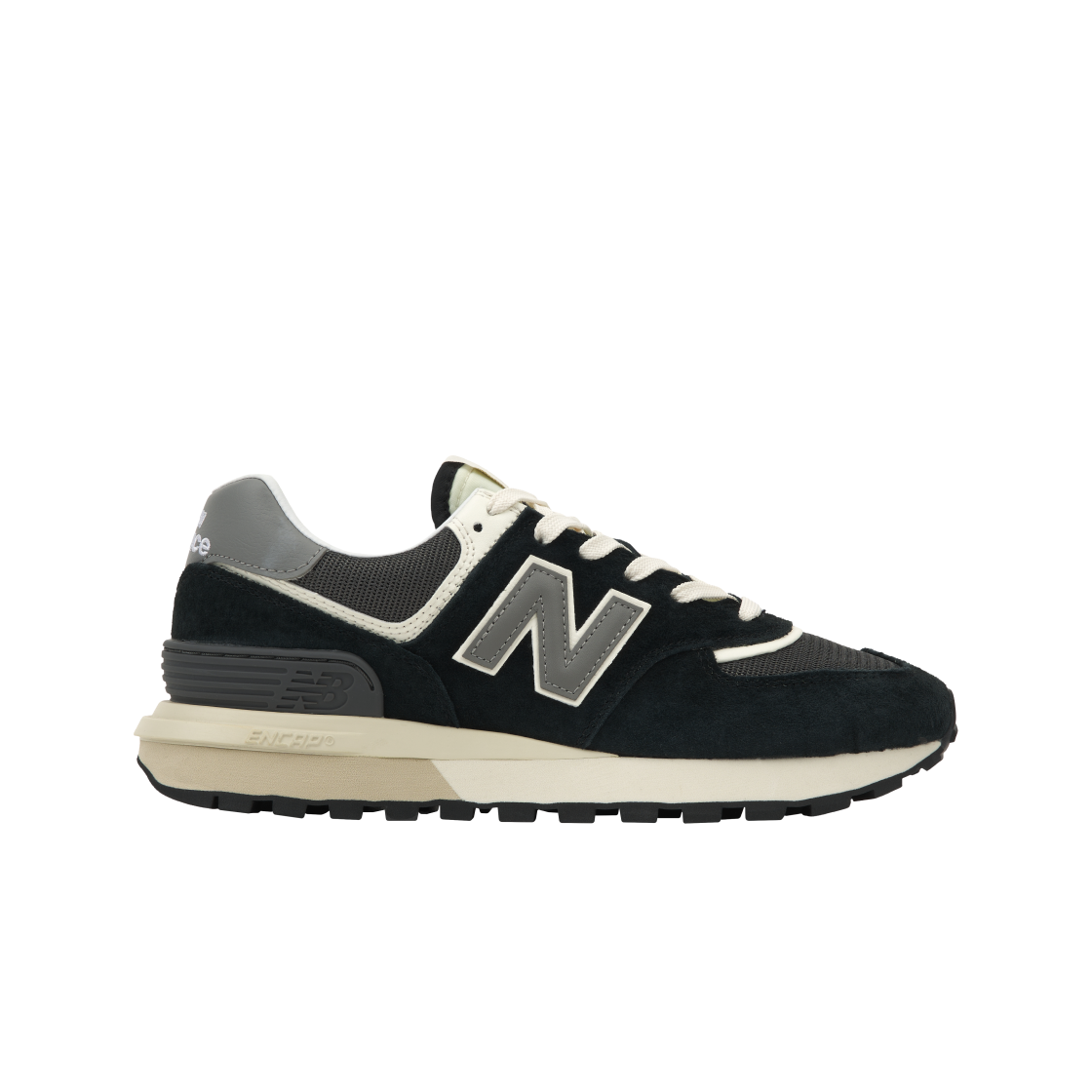 뉴발란스 574 레거시 블랙(New Balance 574 Legacy Black)