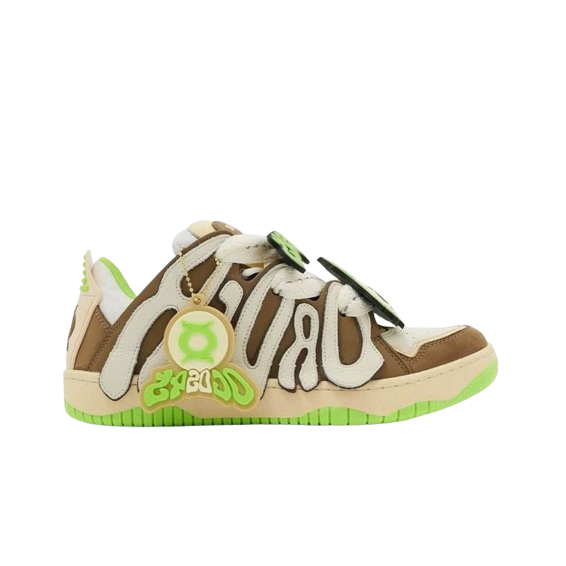 올드 오더 x S45 스케이터/001 브라운 그린(Old Order x S45 Skater/001 Brown Green)