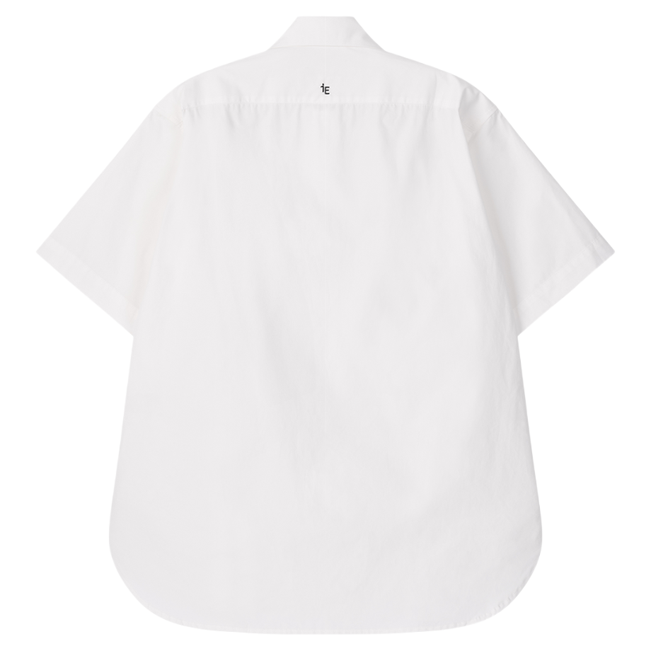 이너프원 버튼업 셔츠 화이트(EnoughOne Button-Up Shirts White) - 2