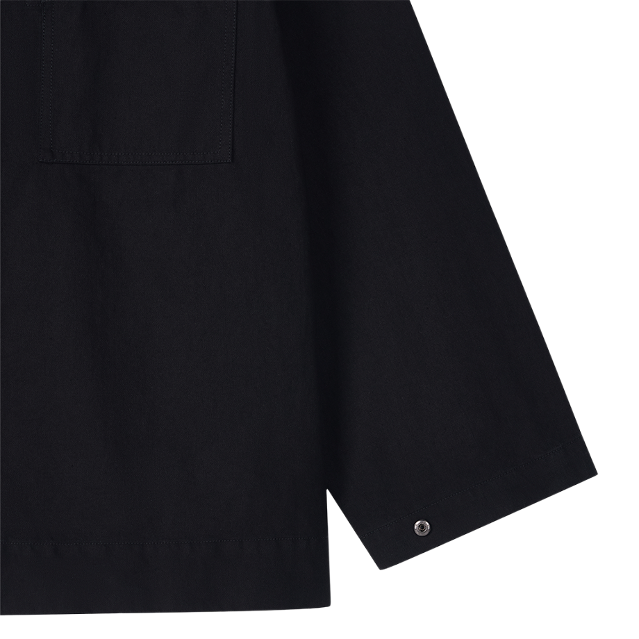 이너프원 워크핏 셔츠 우먼 블랙(EnoughOne Work Fit Shirts Women Black) - 2