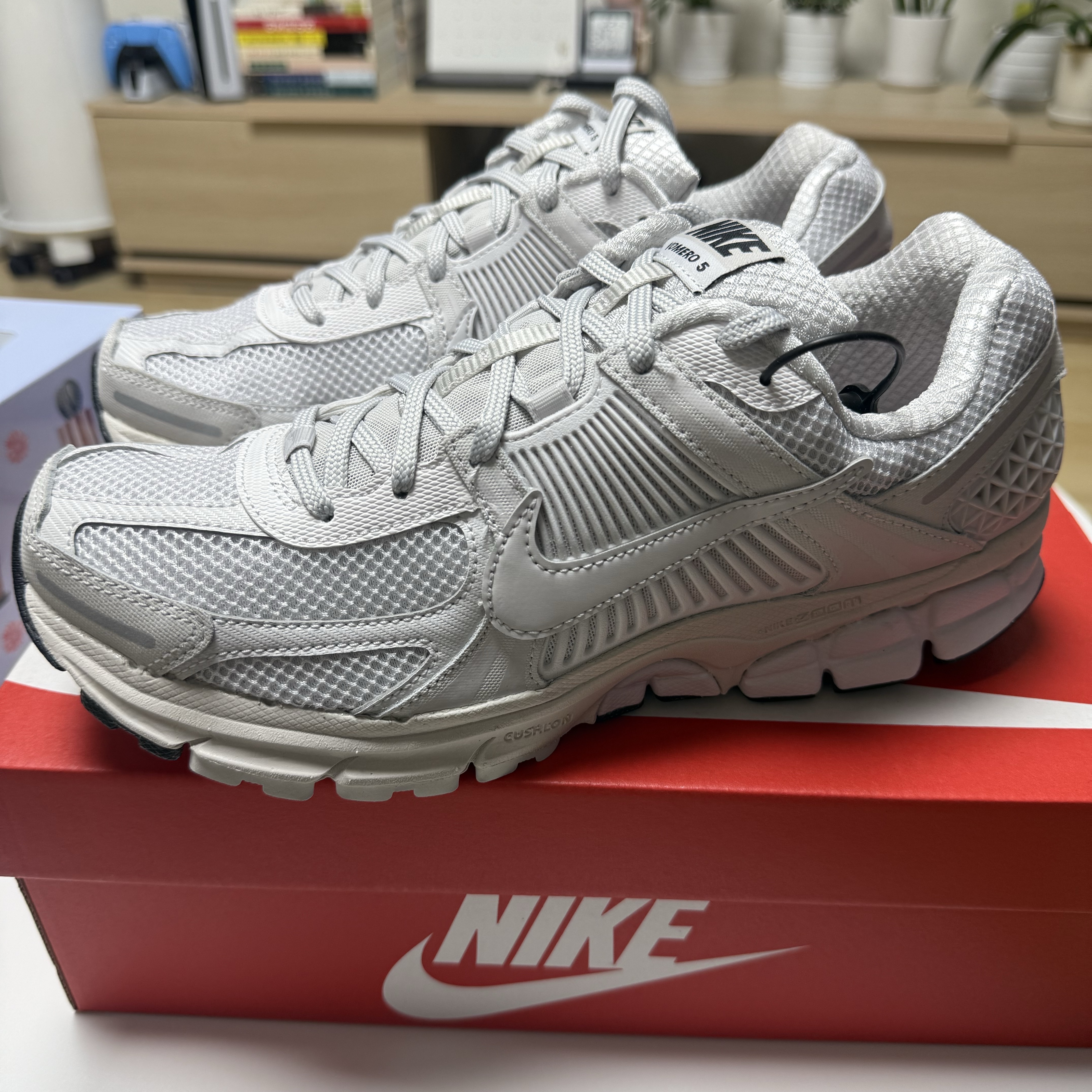 Nike Zoom Vomero 5 SP Vast Grey 2023 착용 스타일