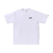 BAPE x Comme des Garcons Osaka T-Shirt White