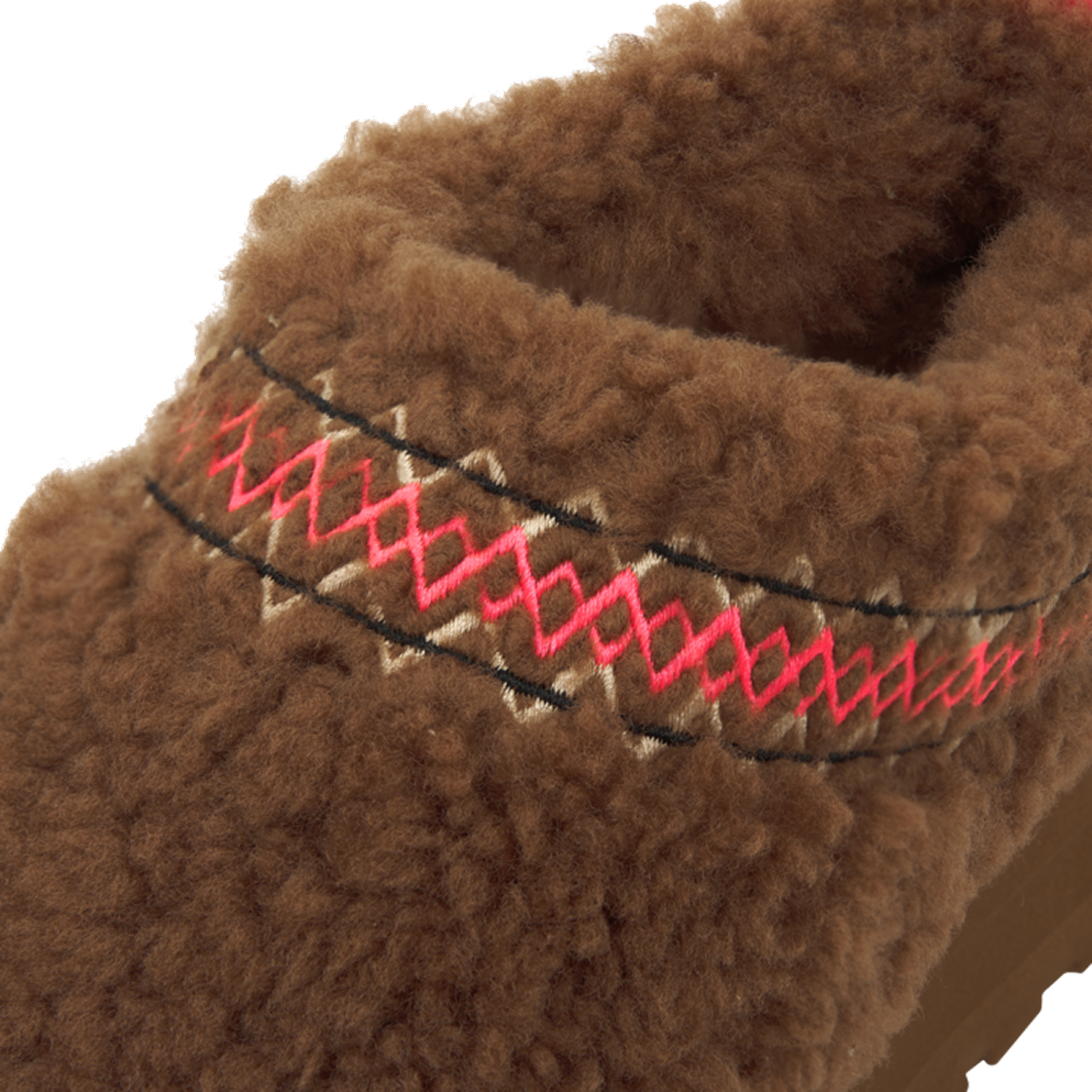 (W) 어그 타즈 브레이드 하드우드((W) UGG Tazz Braid Hardwood) - 7