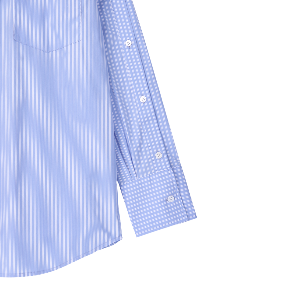 이너프원 리브레 셔츠 스트라이프(EnoughOne Libre Shirts Stripe) - 5