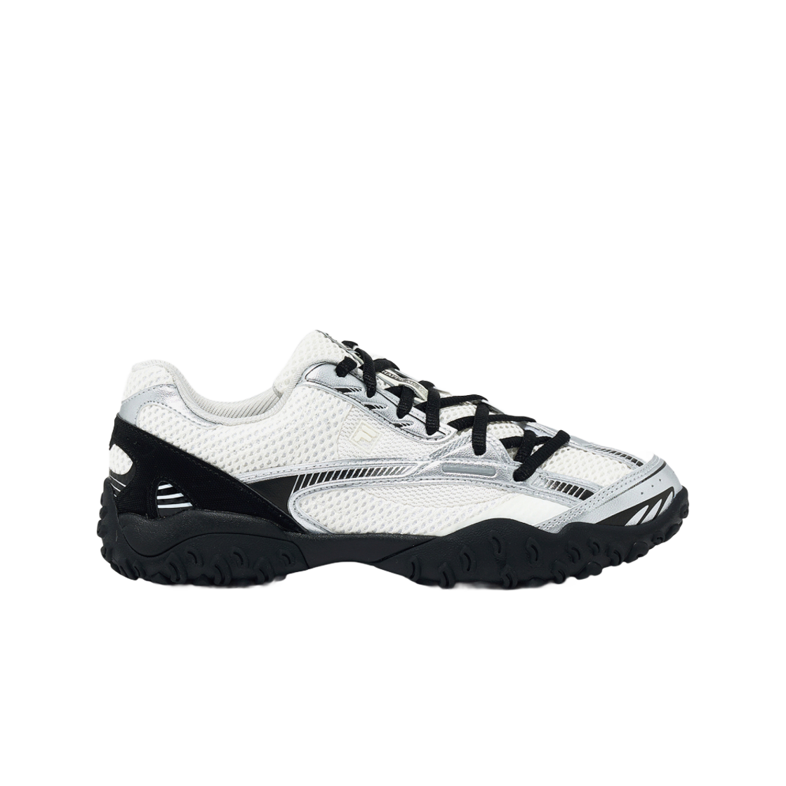 11001XM02367H102 [6% 적립]Fila Echappe V2 Black - 대표 이미지 #1