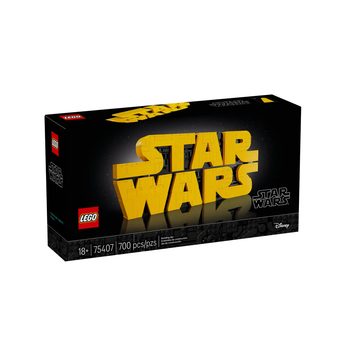 레고 스타워즈 로고(Lego Star Wars Logo) - 2