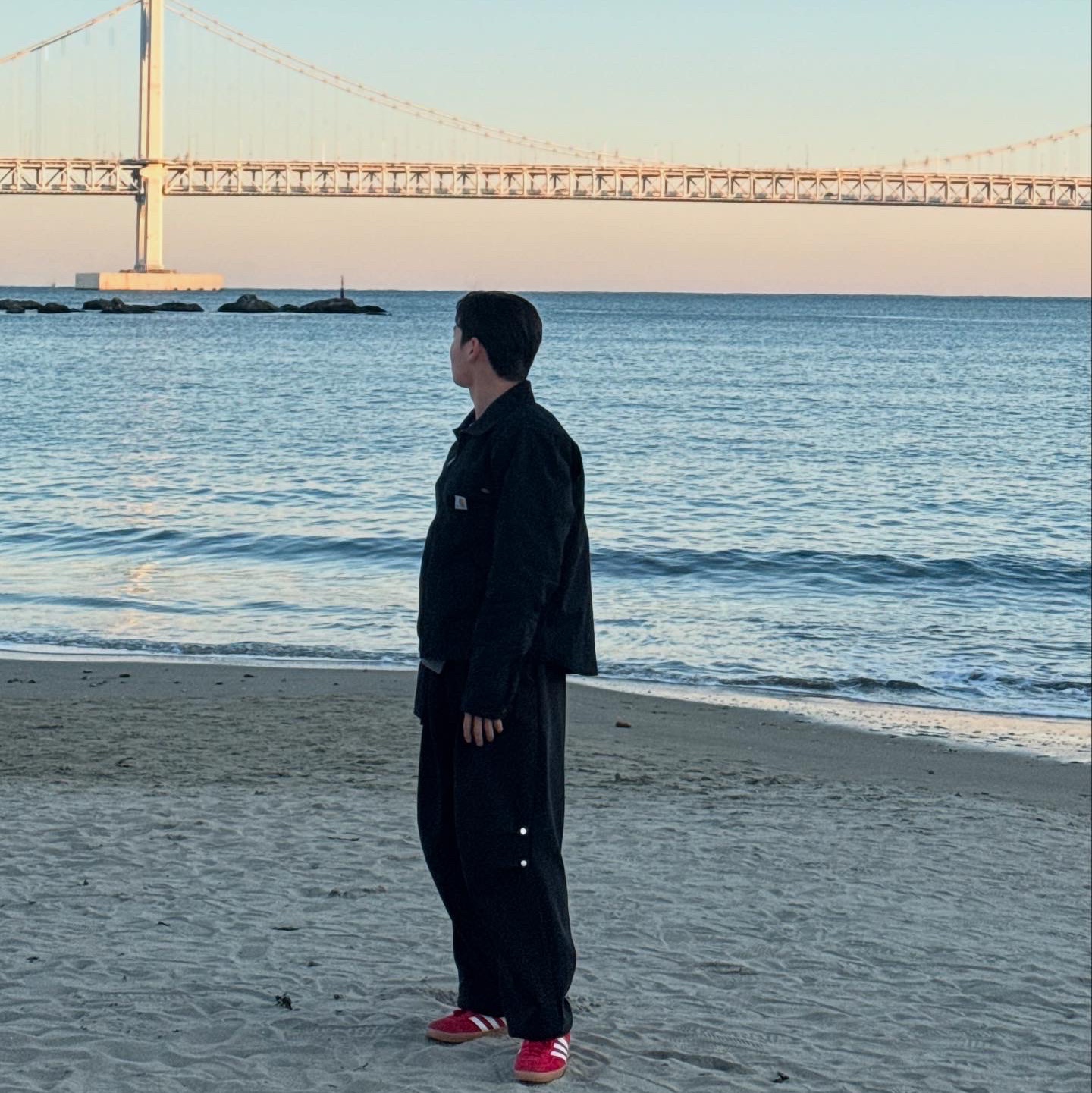 Carhartt Blanket Lined Relaxed Fit Regular Duck Detroit Jacket Black, Adidas Gazelle Indoor Scarlet 착용 스타일