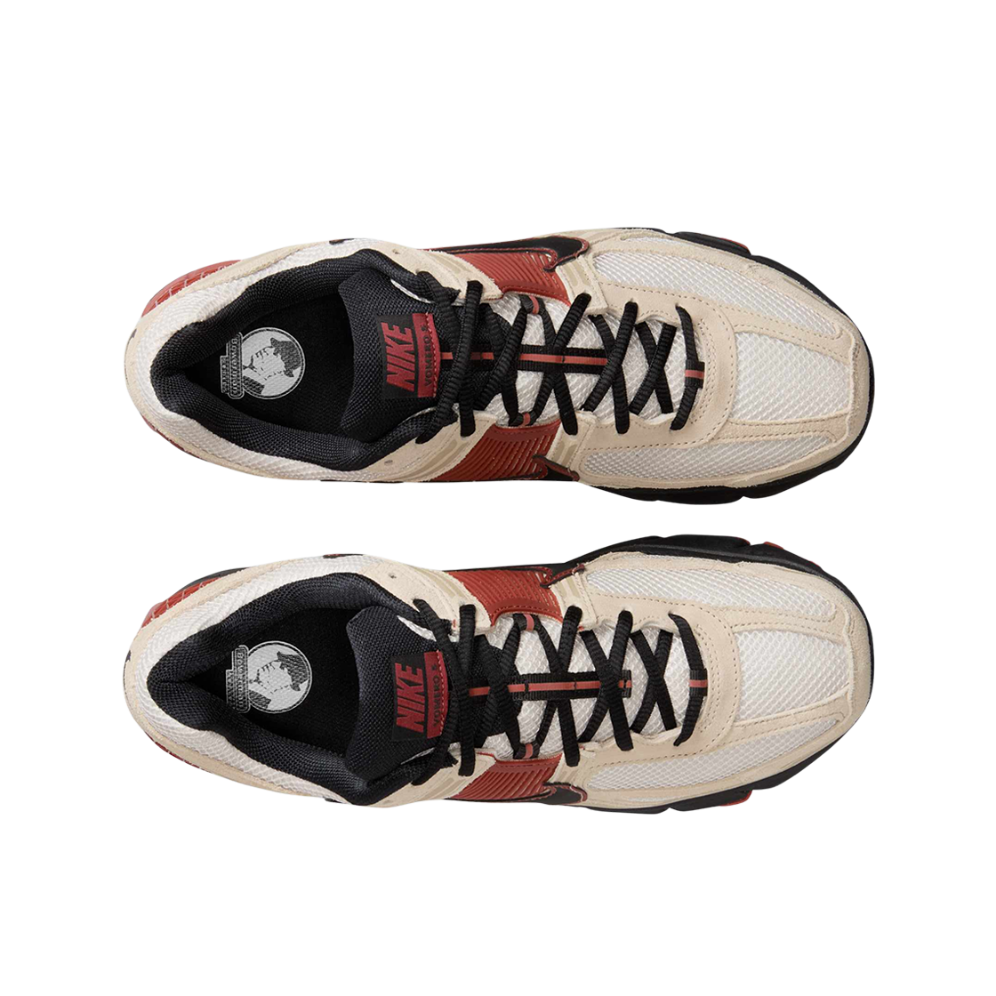 나이키 줌 보메로 5 데저트 카키 라이트 오어우드 브라운(Nike Zoom Vomero 5 Desert Khaki Light Orewood Brown) - 2