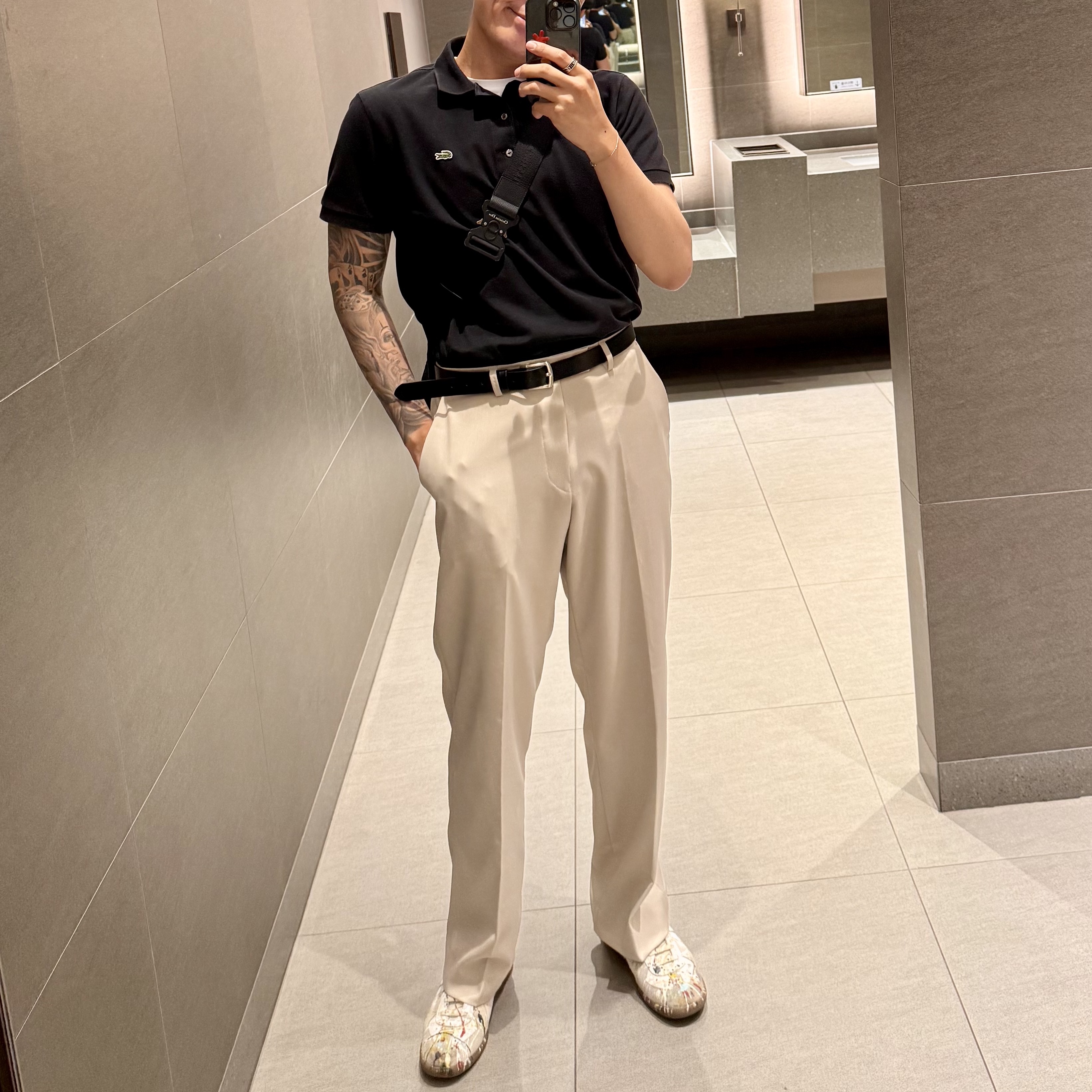 Gucci Ring with Double G Silver, Dior Saddle Bag Black Dior Oblique Jacquard 착용 스타일