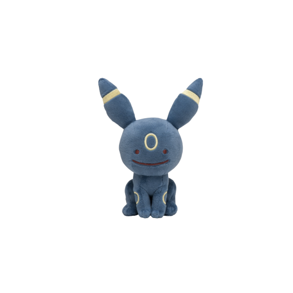 포켓몬 센터 플러시 메타몽의 타임 캡슐 블래키(Pokemon Center Plush Ditto's Time Capsule Blacky)