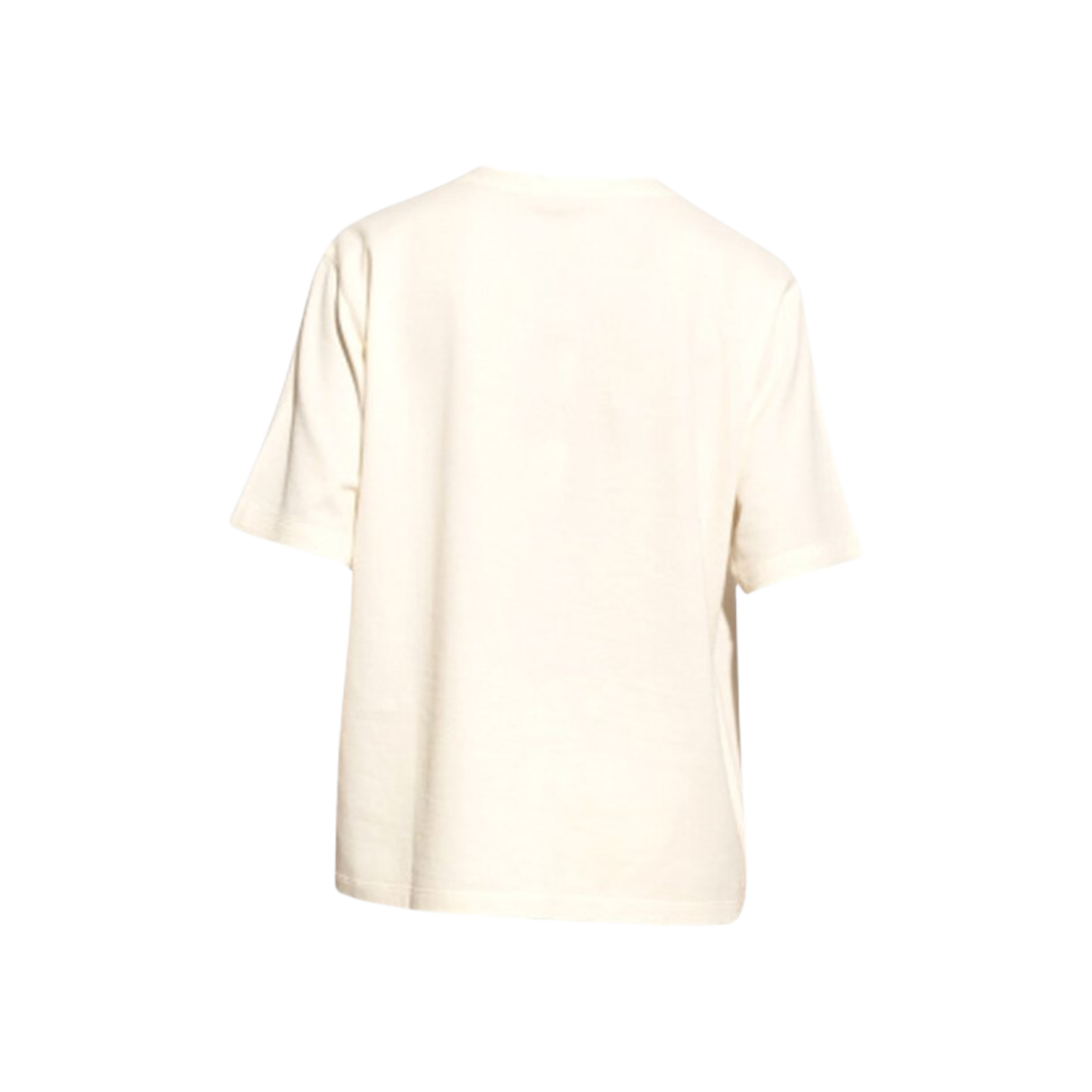 스톤 아일랜드 222F3 고스트 티셔츠 내츄럴 화이트 - 24SS(Stone Island 222F3 Ghost T-Shirt Natural White - 24SS) - 2