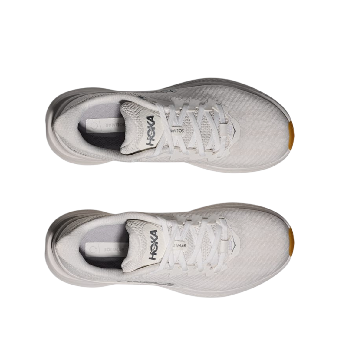 (W) 호카 솔리마 화이트((W) Hoka Solimar White) - 2