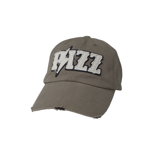 ML250WCA08UTAP [KREAM 단독,프리오더] MELLOW Rizz Vintage Twill Ball Cap Taupe