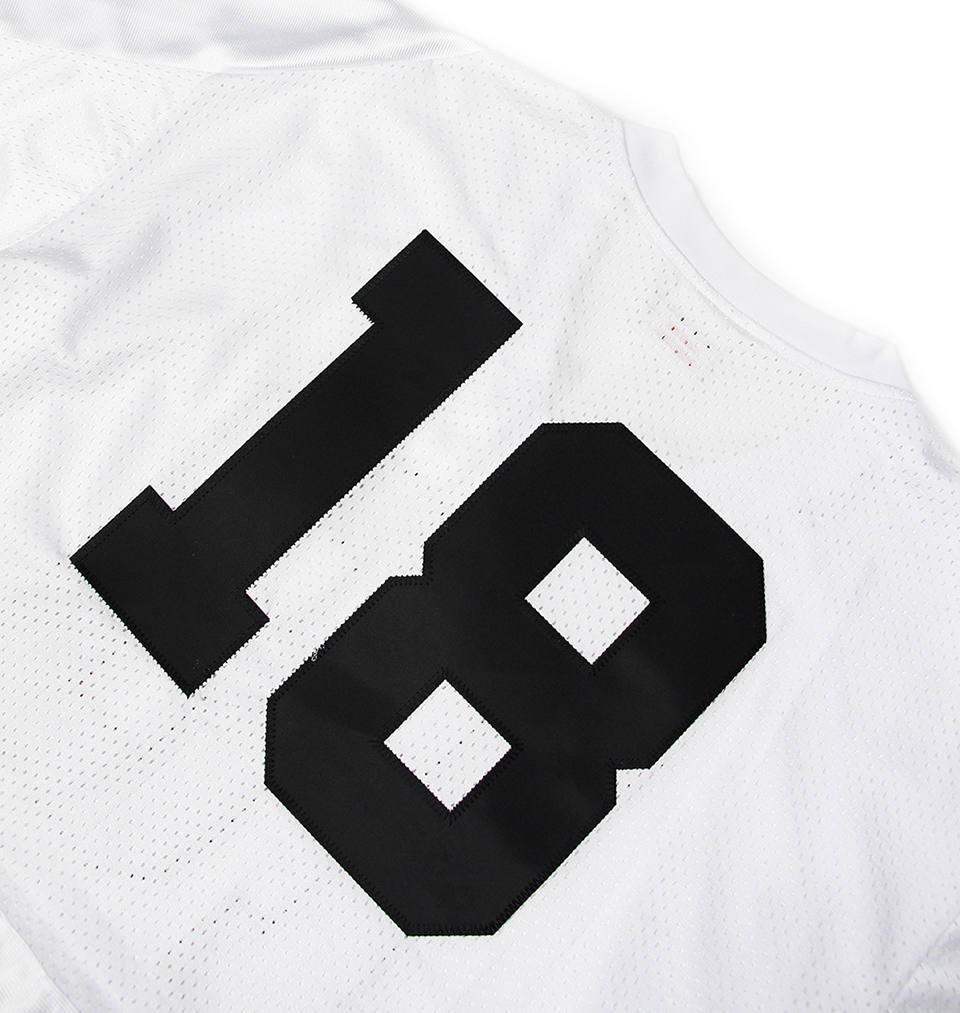 위얼드월드 18 럭비 티셔츠 화이트(Weird World 18 Rugby Tshirts White) - 4