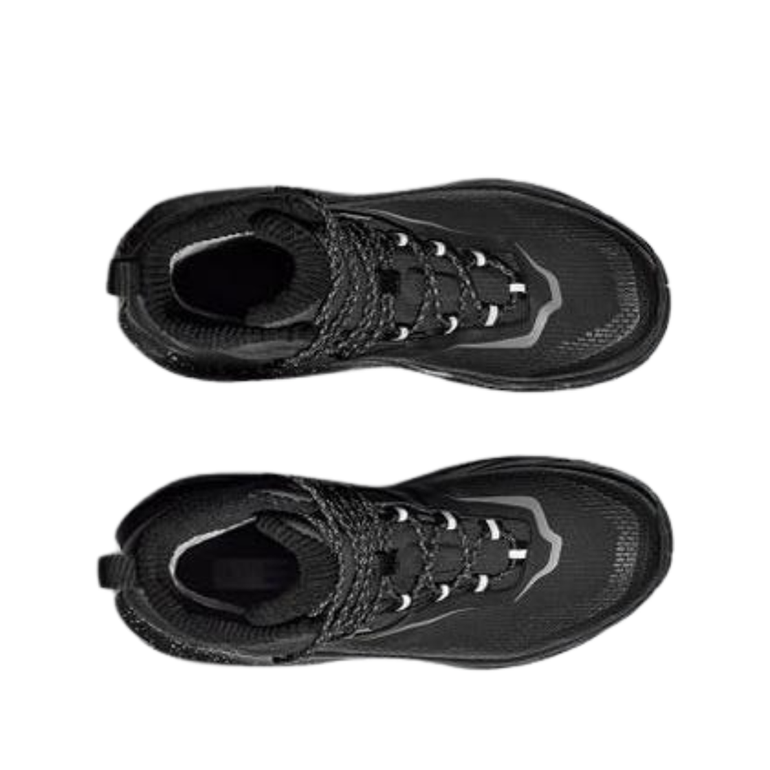 (W) 호카 카하 2 프로스트 고어텍스 블랙((W) Hoka Kaha 2 Frost Gore-Tex Black) - 2