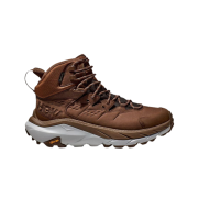Hoka Kaha 2 Mid Gore-Tex Dark Brown Harbor Mist
