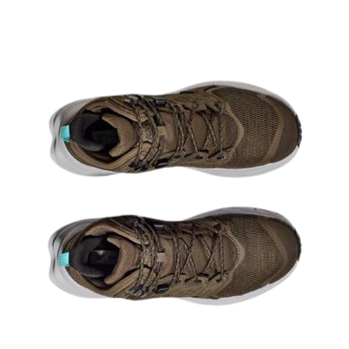 (W) 호카 아나카파 2 미드 GTX 브라운 - 와이드((W) Hoka Anacapa 2 Mid GTX Brown - Wide) - 2