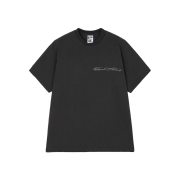 Basketcase Chandelier T-Shirt Vintage Black - 25SS