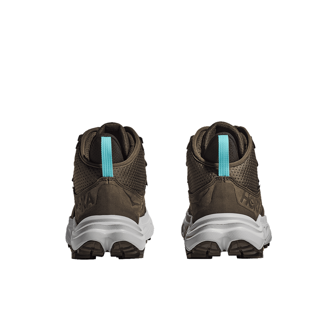 (W) 호카 아나카파 2 미드 GTX 브라운 - 와이드((W) Hoka Anacapa 2 Mid GTX Brown - Wide) - 3