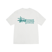 Stussy Superior Quality Pigment Dyed T-Shirt Natural