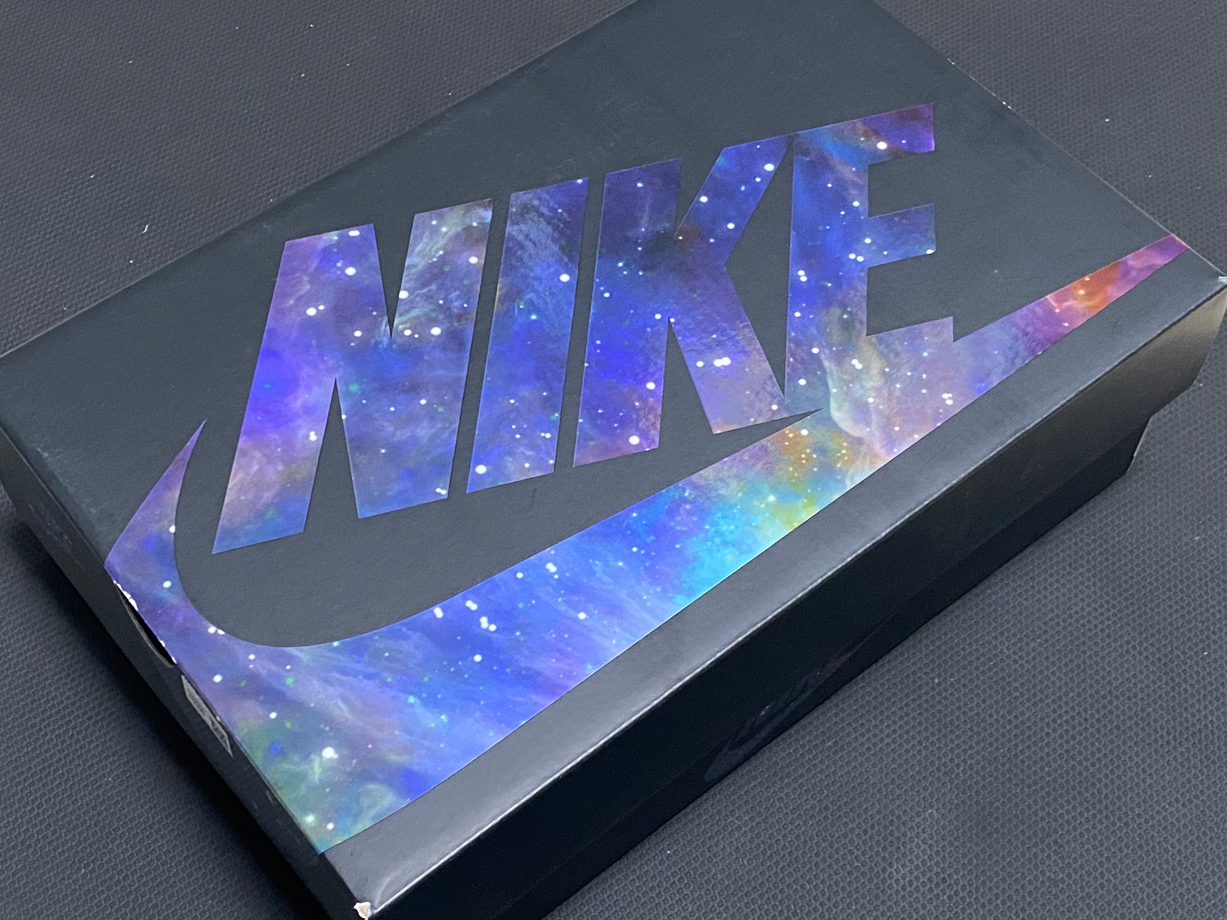 Nike Air Foamposite One Galaxy 착용 스타일 - 1
